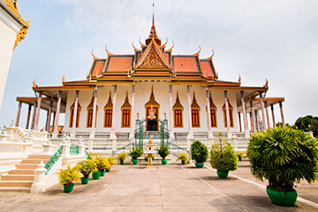 柬埔寨柴楨機(jī)場(chǎng)三字代碼(SVR),柴楨機(jī)場(chǎng)(Svay Rieng airport)四字碼,柬埔寨機(jī)場(chǎng)三字碼查詢