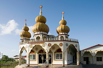 蘇里南新尼克里機場三字代碼(ICK),新尼克里機場(Nieuw Nickerie airport)四字碼,蘇里南機場三字碼查詢