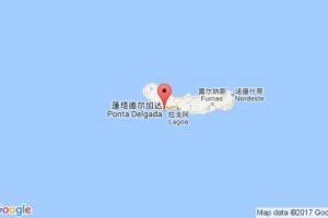 蓬塔德爾加達港港口查詢_ponta del