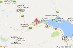 坎貝爾頓港口查詢(xún)_campbellton港口代碼_加拿大坎貝爾頓港口代碼