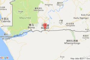 馬塔迪港口查詢_matadi港口代碼_剛