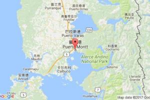 蒙特港港口查詢_puerto montt港口代碼_智利蒙特港港口代碼