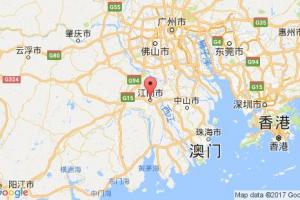 江門港口查詢_jiangmen港口代碼_中國江門港口代碼