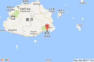 蘇瓦港口查詢_suva港口代碼_斐濟(jì)蘇