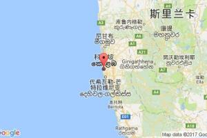 科倫坡港口查詢_colombo港口代碼_
