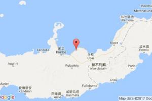 霍斯金斯角港口查詢_cape hoskins