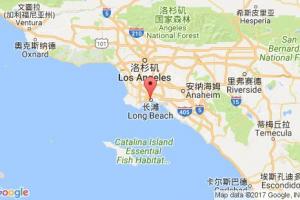 長灘港口查詢_long beach,ca港口代