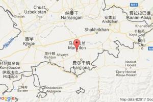 馬爾吉蘭港口查詢_margilan港口代