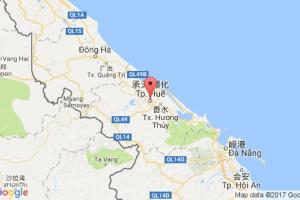 順化港口查詢_hue港口代碼_越南順