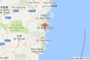 芽莊港口查詢_nha trang港口代碼_