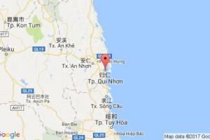 歸仁港口查詢_qui nhon港口代碼_越